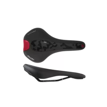 Siodełko Furious, red camo