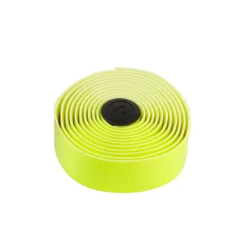 Owijka na kierownicę Accent  EXE żółta fluo,2 x 2m