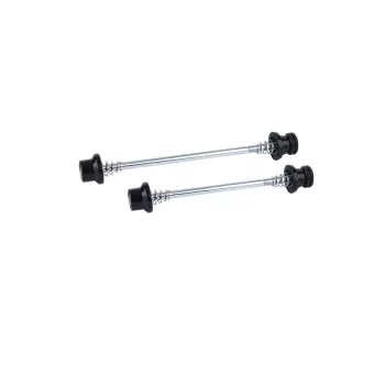 Zacisk piasty Accent Bolt przód, czarny