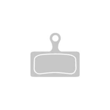 Klocki półmetalowe do ham. tarcz. Shimano