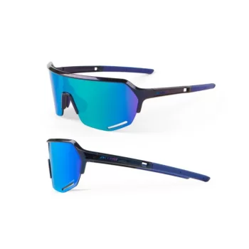 Okulary Accent Hero ultrafolet - niebieskie