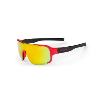 Okulary Hero Junior czarno-czerwone