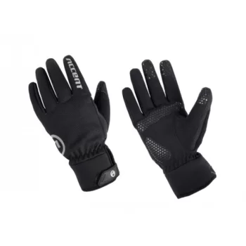 Rękawiczki ocieplane Igloo, czarne M