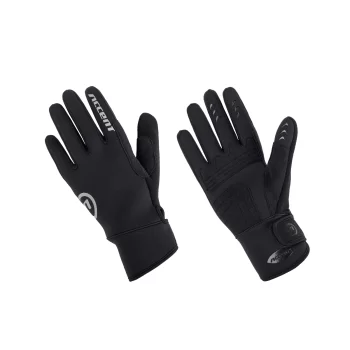 Rękawiczki Accent Raindrop czarne M