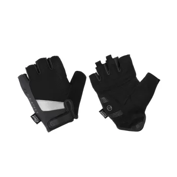 Rękawiczki Accent Draft czarno-szare M