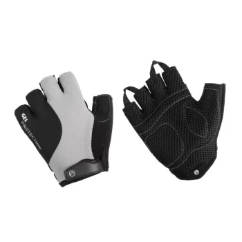 Rękawiczki Accent Rider czarno-szare XS