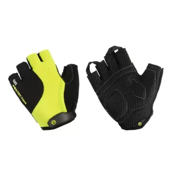 Rękawiczki Accent Rider czarno-zielone XXL