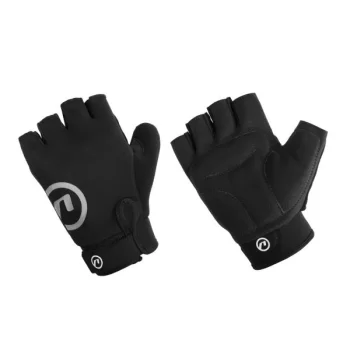 Rękawiczki Blacky, czarne, XL