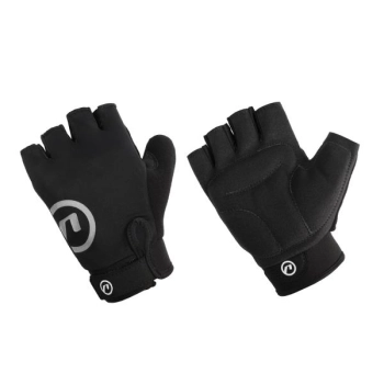 Rękawiczki Blacky, czarne, XL