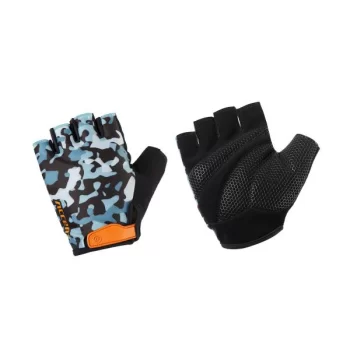 Rękawiczki Furious, blue camo, XXL