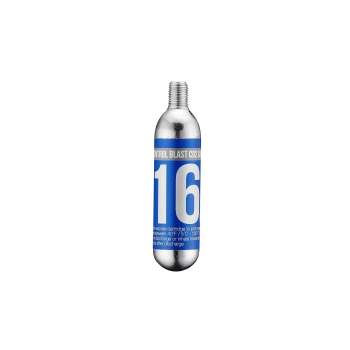 Zestaw nabojów CO2 Giant Control Blast 16 g 3 szt.