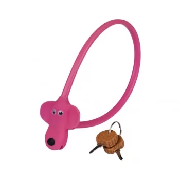 Zabezpieczenia KLS Kiddy Pink