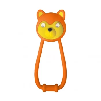 Lampka przednia KLS TEDDY, orange