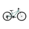 Rower Marin Coast Trail 24" turkusowo/srebrny