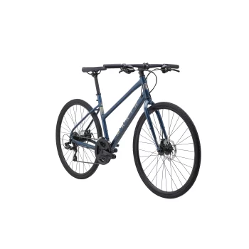 Rower Marin Fairfax 1 ST 700C M niebiesko/brązowy