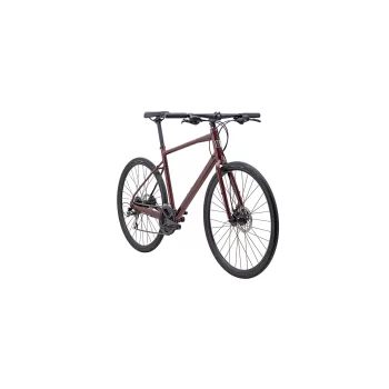 Rower Marin Fairfax 2 700C L czerwono/czarny