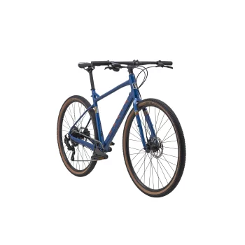 Rower Marin DSX 700C M niebiesko/pomarańczowy