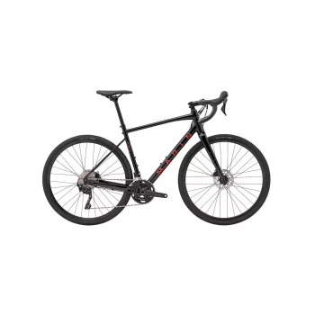 Rower Marin Gestalt 2 700C M-54 czarno/czerwony