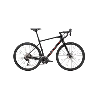 Rower Marin Gestalt 2 700C M-54 czarno/czerwony