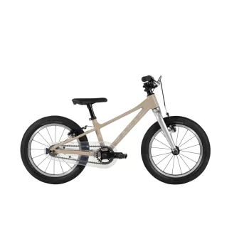 Rower Marin Coast Trail 16" kawowo/srebrny