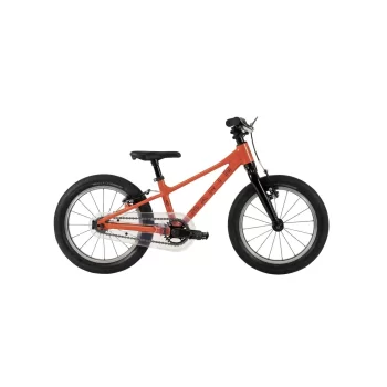 Rower Marin Coast Trail 16" pomarańczowo/czarny