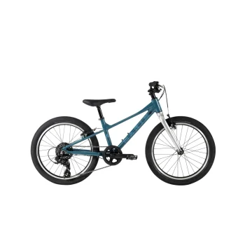 Rower Marin Coast Trail 20" 7S turkusowo/srebrny
