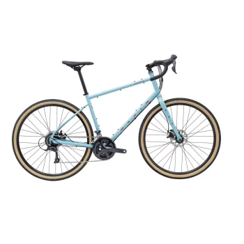 Rower Marin Four Corners 1 L turkusowy