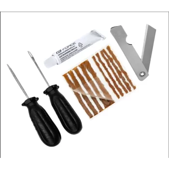 Zestaw naprawczy Force do opon bezdętkowych