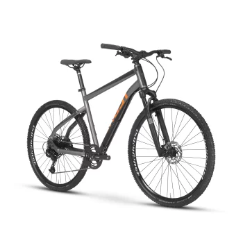 Rower Ghost Square Cross Essential U L silver/lava