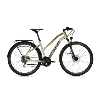 Rower Ghost Square Treking Base AL W (L)