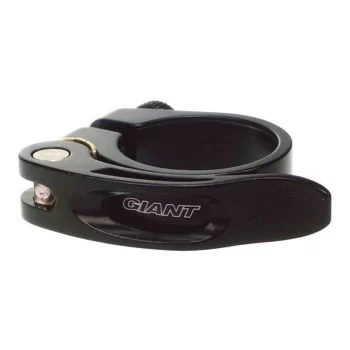 Zacisk sztycy 34.9mm, czarny