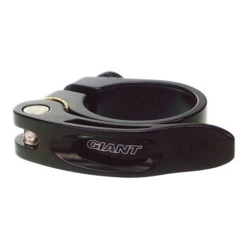 Zacisk sztycy 34.9mm, czarny