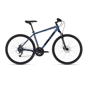 Rower Kellys Cliff 90 Thunderstorm L Blue