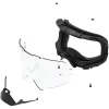Gogle rowerowe LEATT Goggle Velocity 5.5 blue