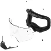 Gogle rowerowe LEATT Goggle Velocity 5.5 white