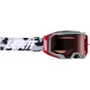 Gogle rowerowe LEATT Goggle Velocity 5.5 white