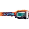 Gogle rowerowe LEATT Goggle Velocity 4.5 Orange