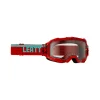 Gogle rowerowe LEATT Goggle Velocity 4.5 Ruby
