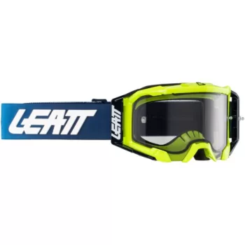 Gogle rowerowe LEATT Goggle Velocity 5.5 blue