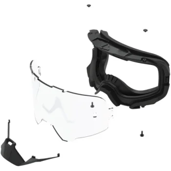Gogle rowerowe LEATT Goggle Velocity 5.5 blue