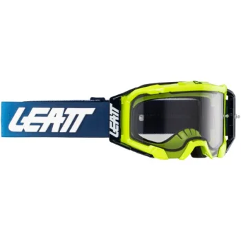 Gogle rowerowe LEATT Goggle Velocity 5.5 blue