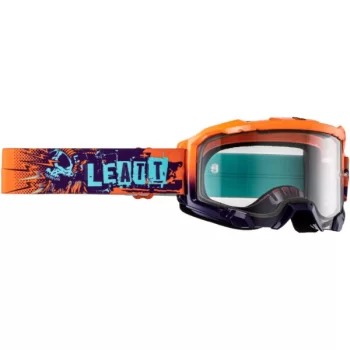 Gogle rowerowe LEATT Goggle Velocity 4.5 Orange