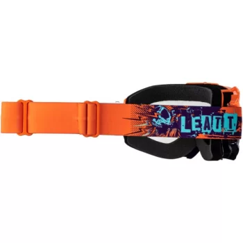 Gogle rowerowe LEATT Goggle Velocity 4.5 Orange