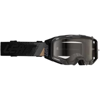 Gogle rowerowe LEATT Goggle Velocity 5.5 Black