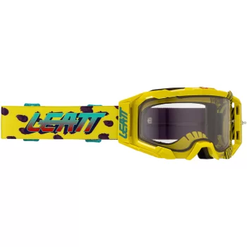 Gogle rowerowe LEATT Goggle Velocity 5.5 Cheetah