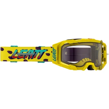 Gogle rowerowe LEATT Goggle Velocity 5.5 Cheetah