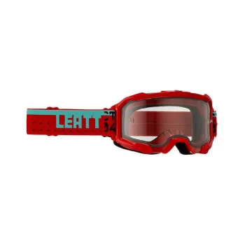 Gogle rowerowe LEATT Goggle Velocity 4.5 Ruby