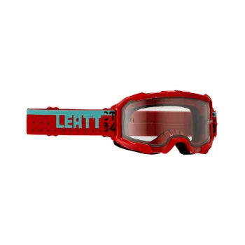 Gogle rowerowe LEATT Goggle Velocity 4.5 Ruby