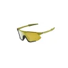 Okulary Giant Lumea mustard frame Polarvis lens