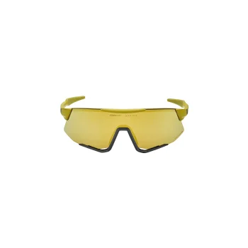 Okulary Giant Lumea mustard frame Polarvis lens